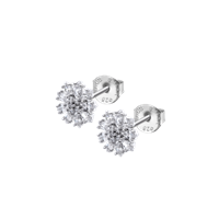 Orecchini Lotus Donna Colors in Argento LP3560-4/1